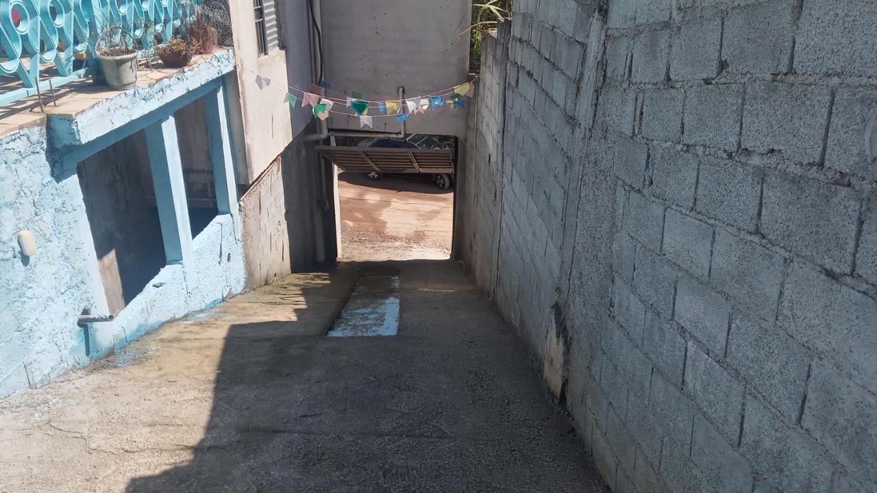 Casa Com Piscina Apartment Mairipora Bagian luar foto