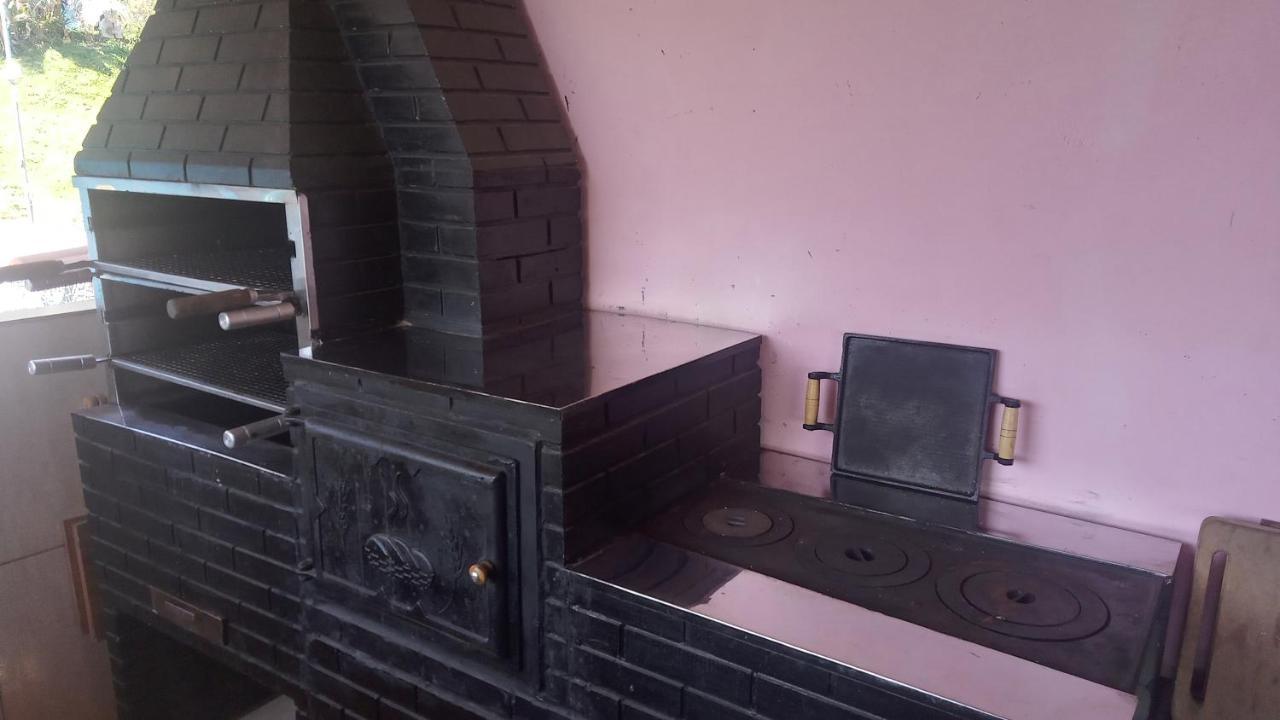 Casa Com Piscina Apartment Mairipora Bagian luar foto