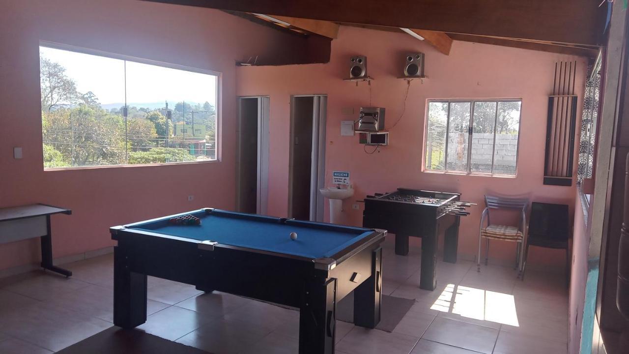 Casa Com Piscina Apartment Mairipora Bagian luar foto