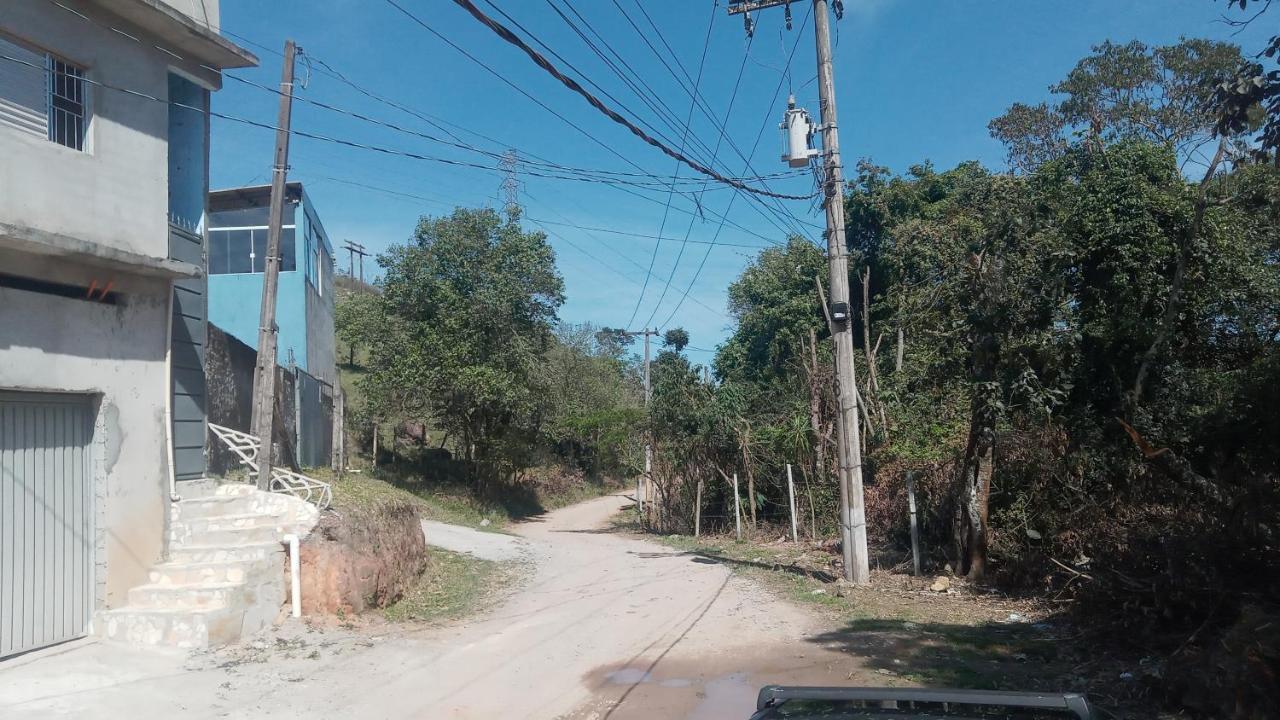 Casa Com Piscina Apartment Mairipora Bagian luar foto