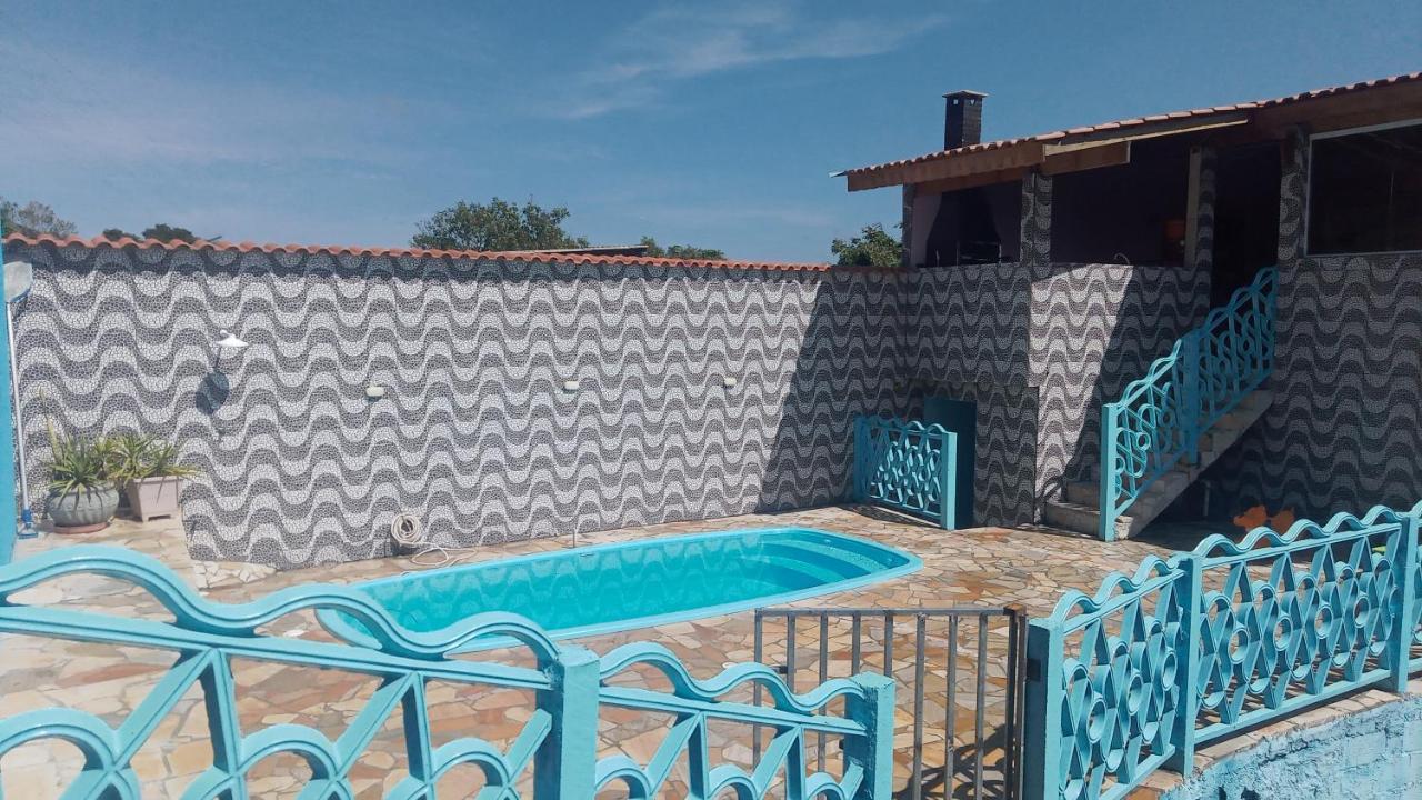 Casa Com Piscina Apartment Mairipora Bagian luar foto