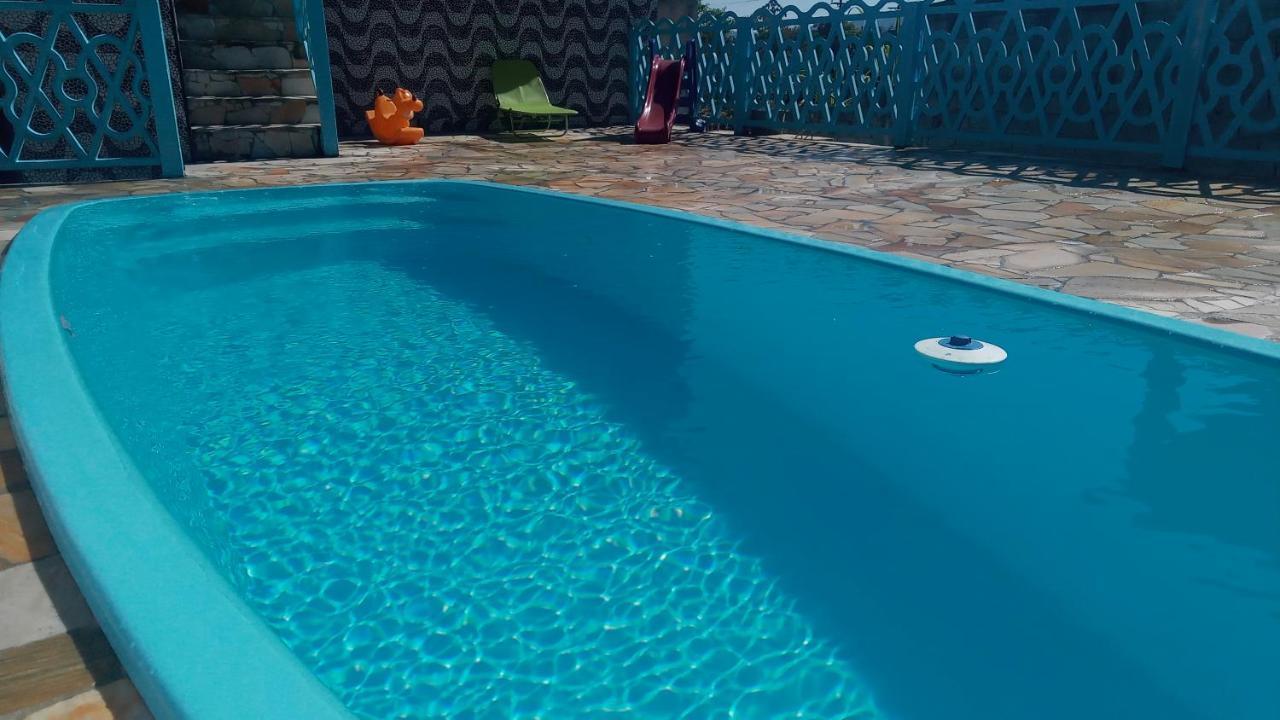 Casa Com Piscina Apartment Mairipora Bagian luar foto