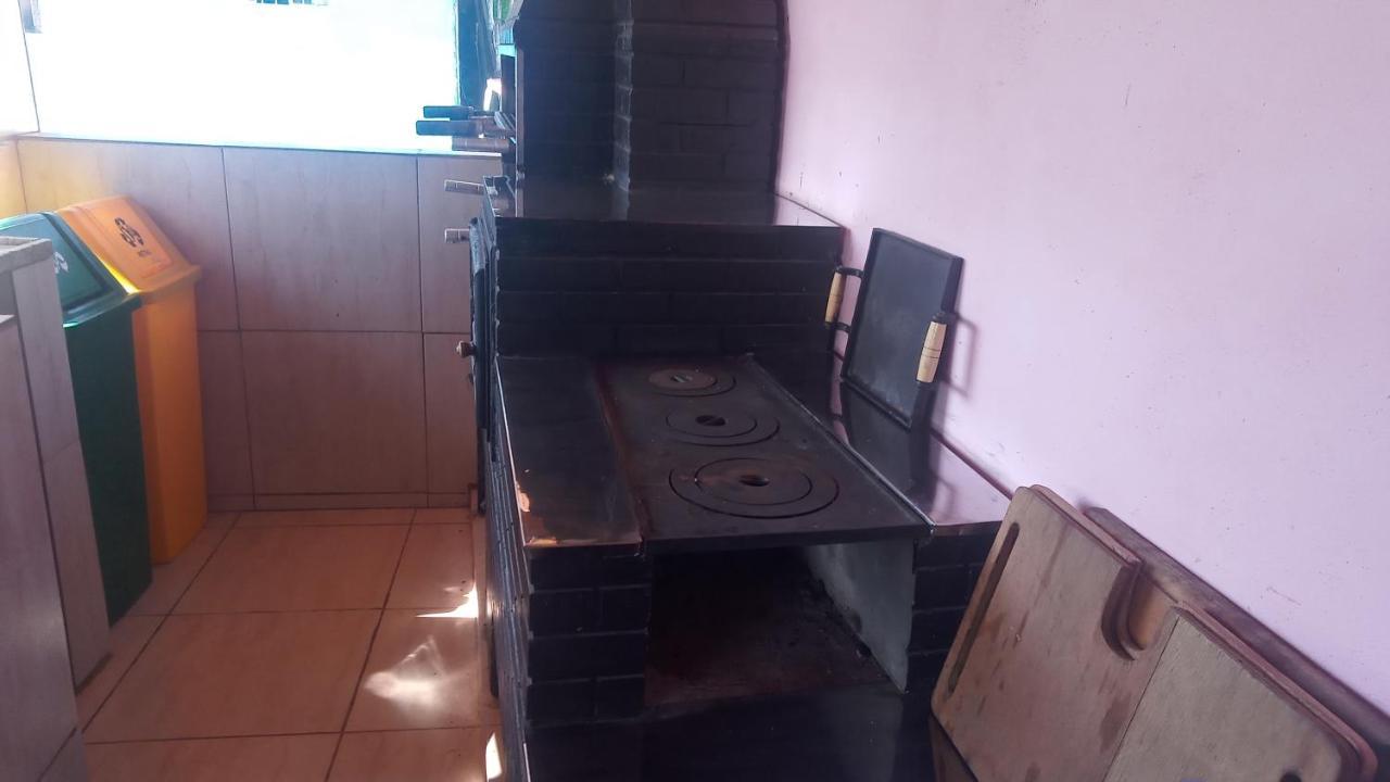 Casa Com Piscina Apartment Mairipora Bagian luar foto